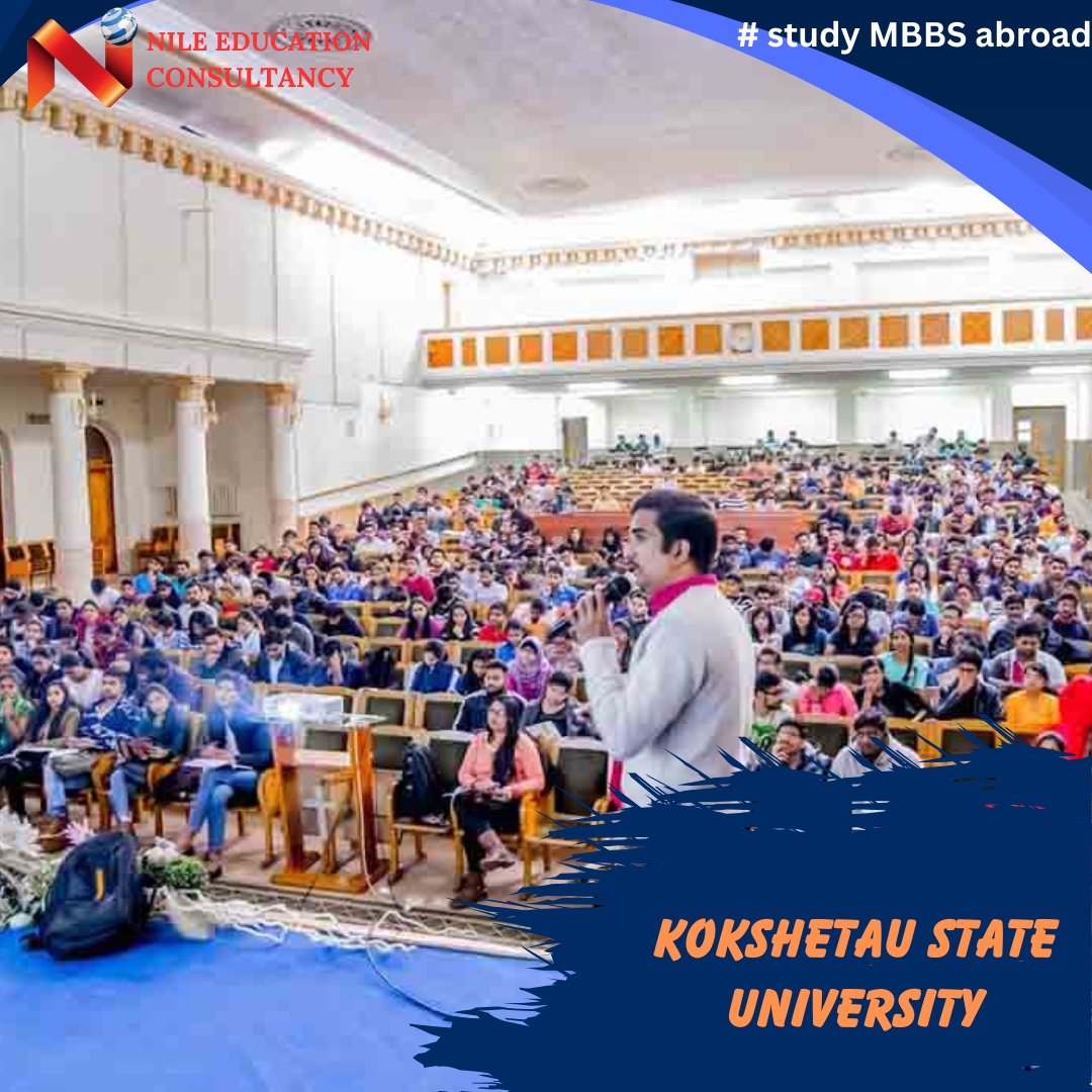 Study MBBS in Kazakhstan